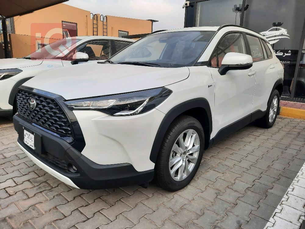 تويوتا كورولا كروس